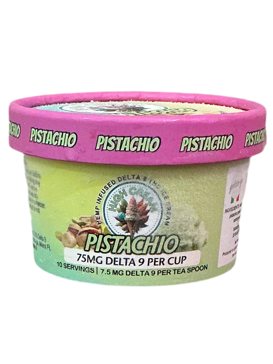 75mg - Infused ice cream