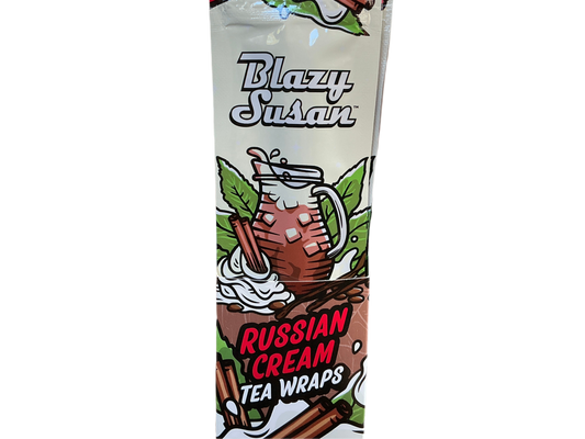 Blazy Susan - Russian Cream Tea Wraps