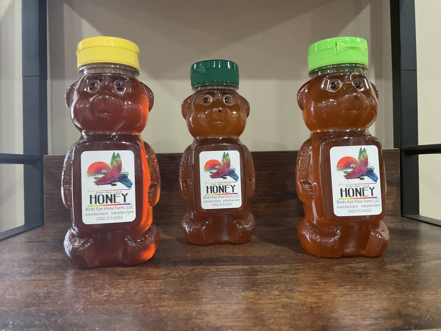 12oz Honeybear