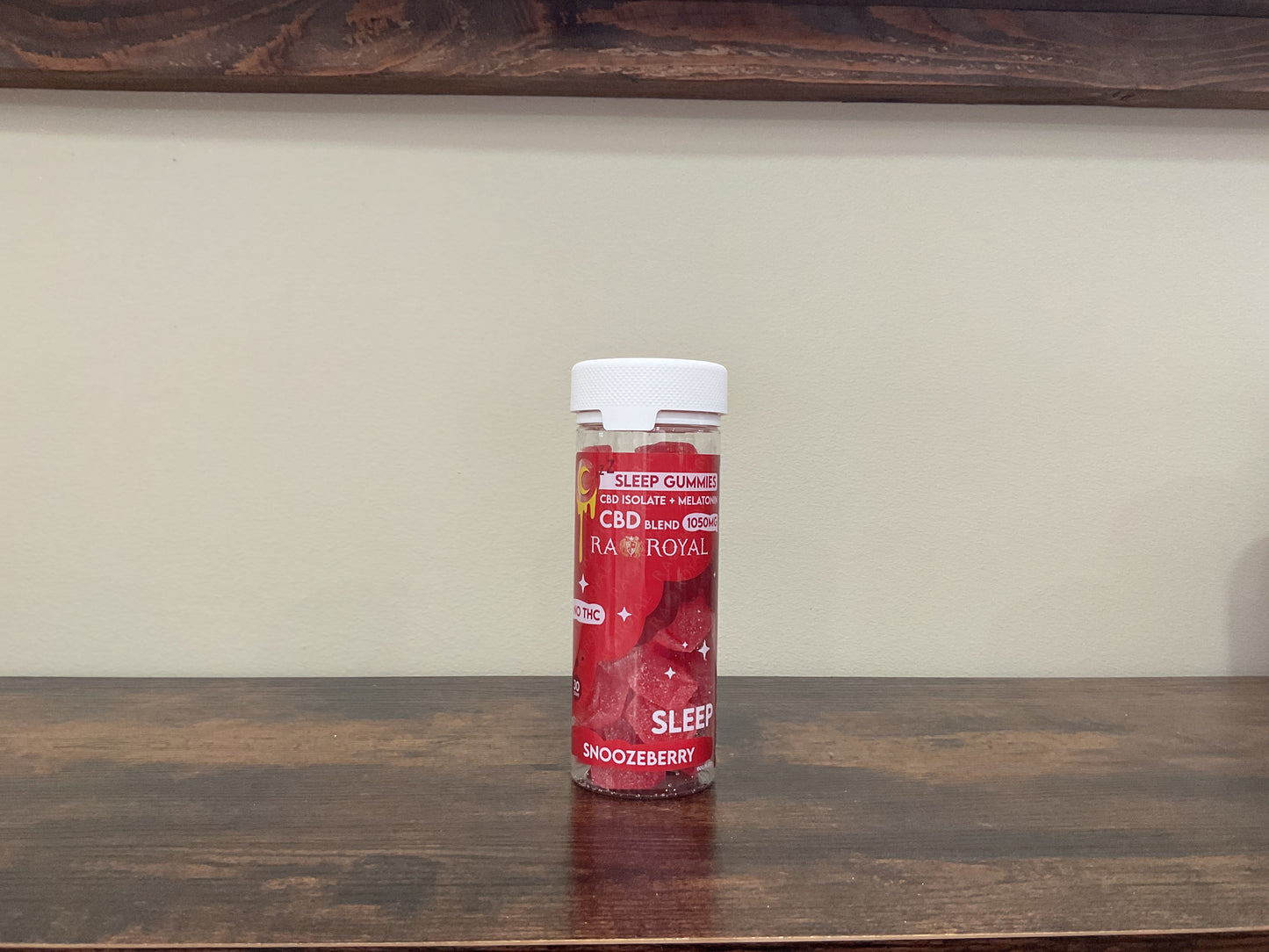 1050mg - Snoozeberry - Sleep