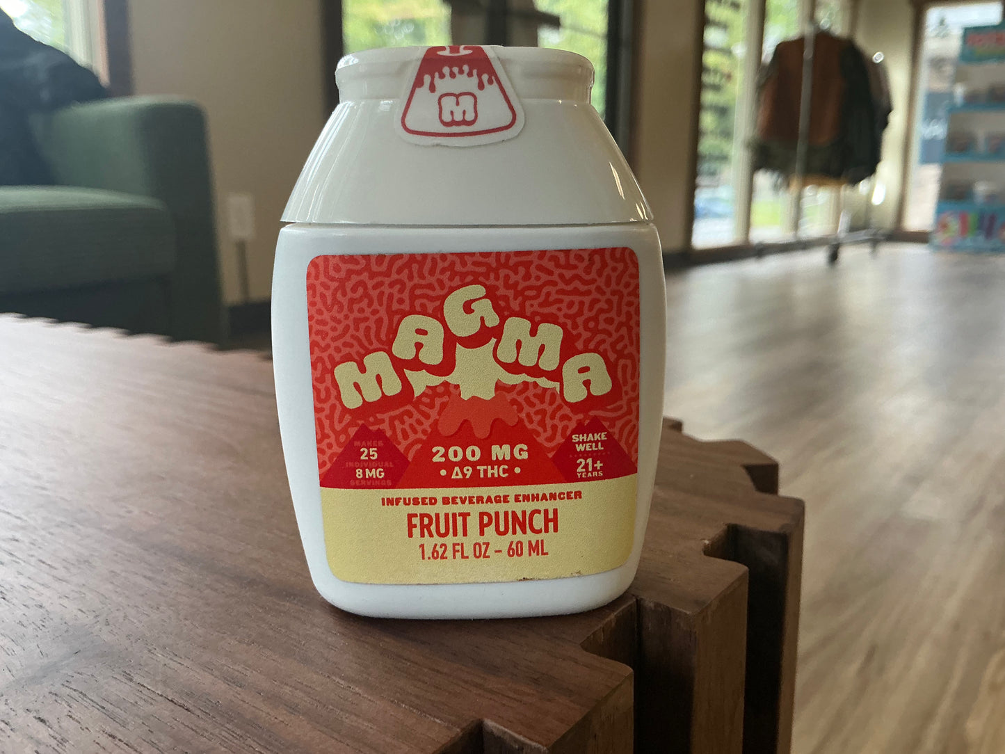 200mg - Magma Mio