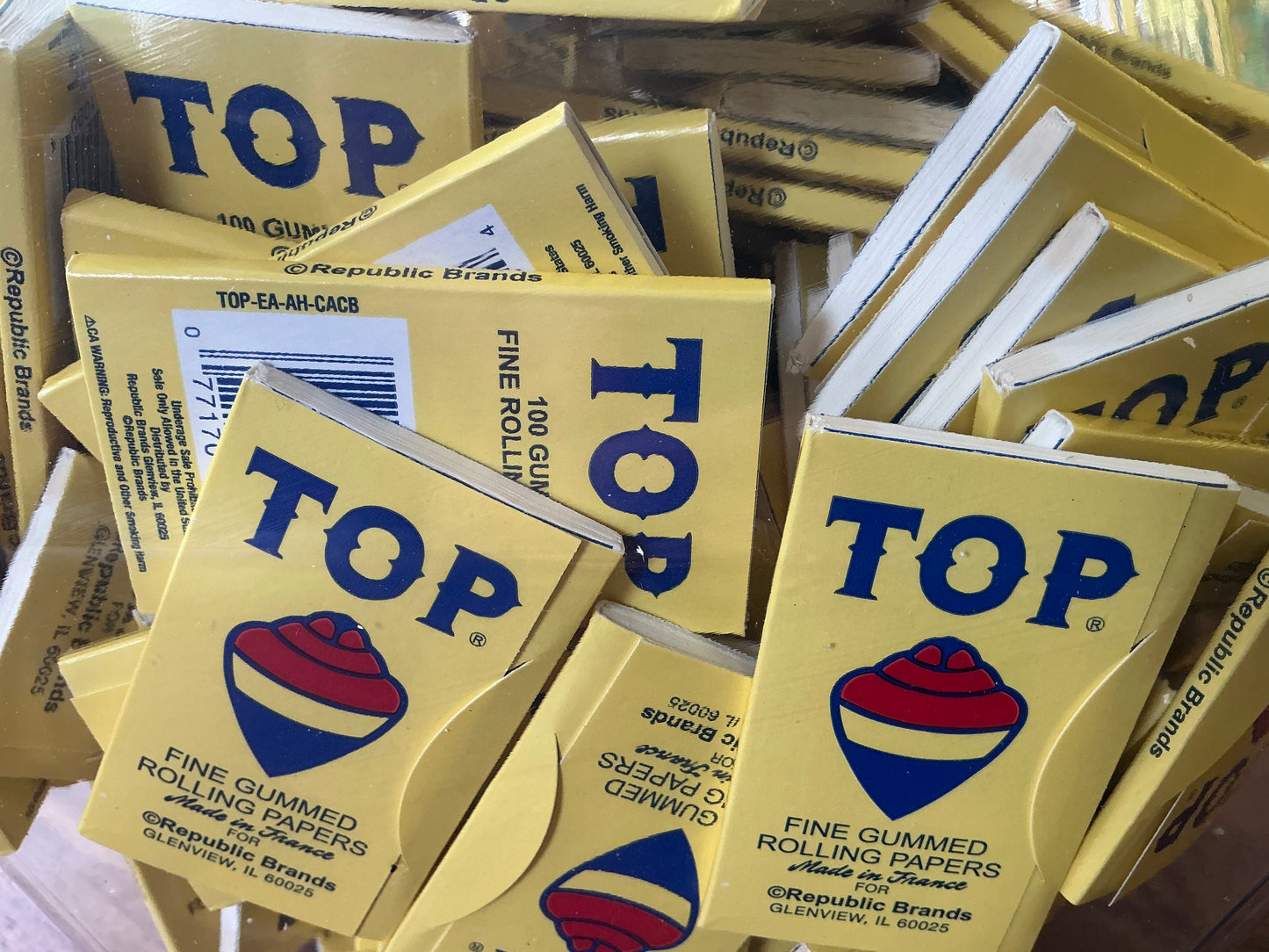 Top - Rolling Papers