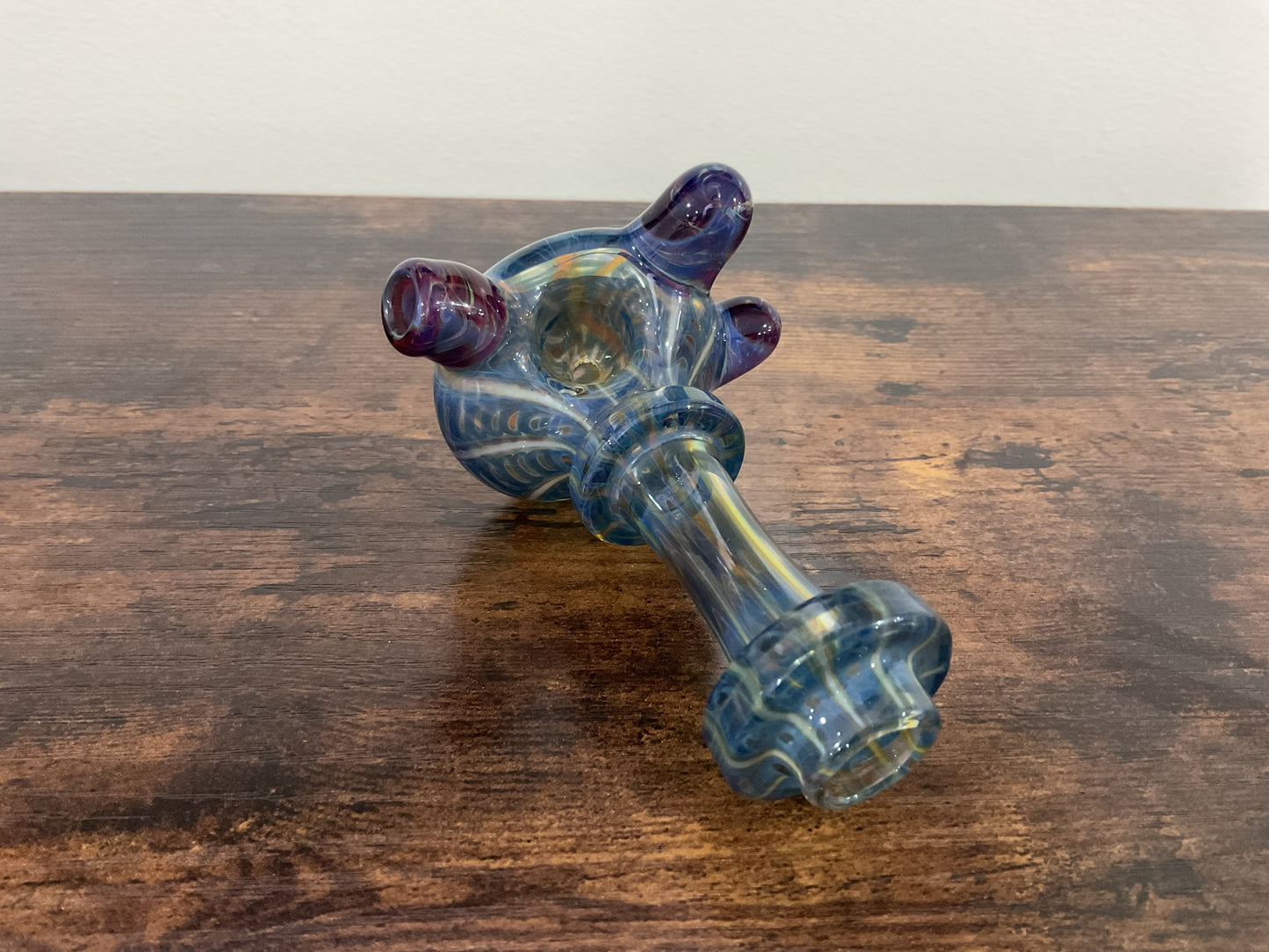 Wrap n Rake Pipe  by bashglass