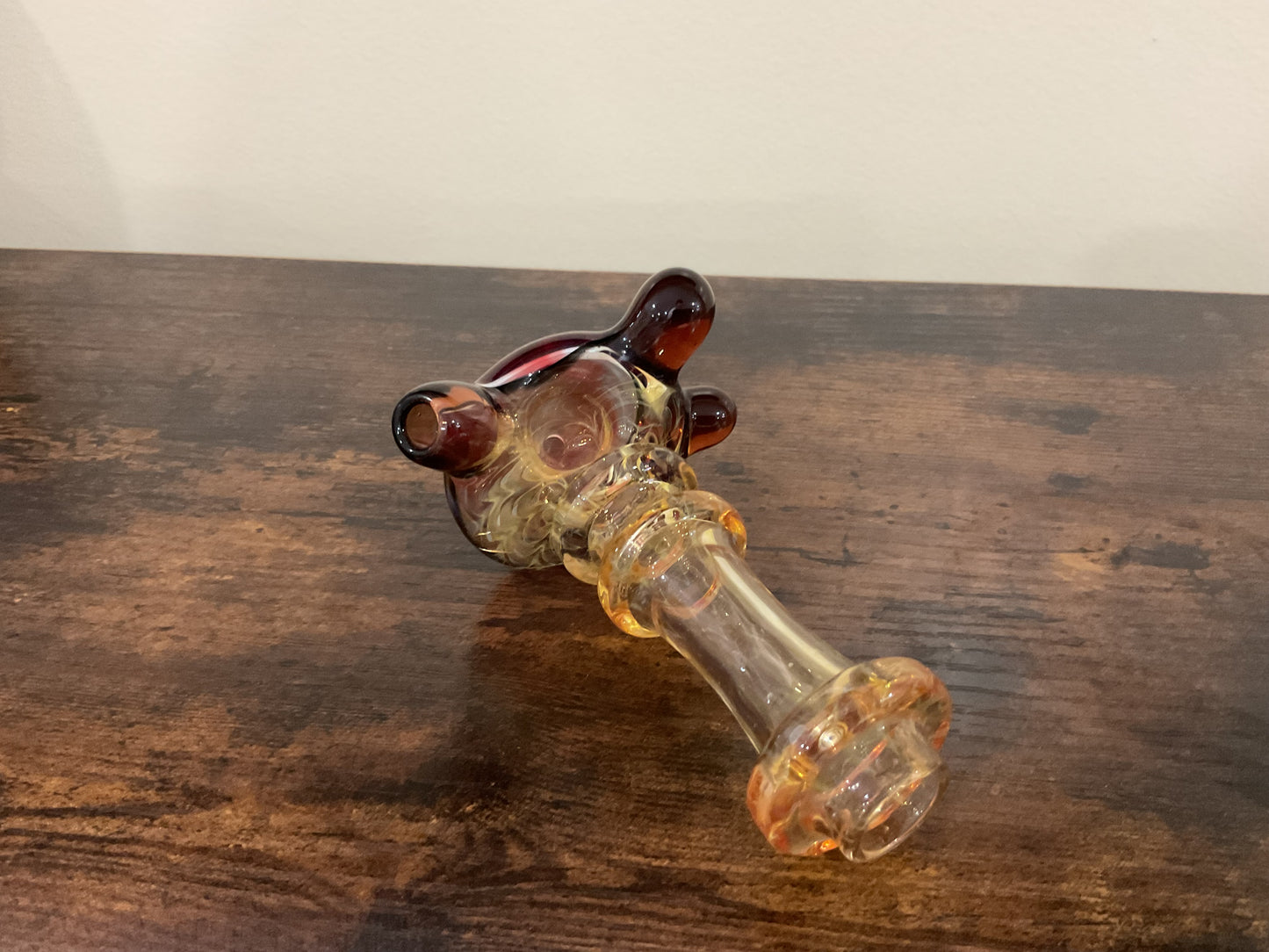 Wrap n Rake Pipe  by bashglass
