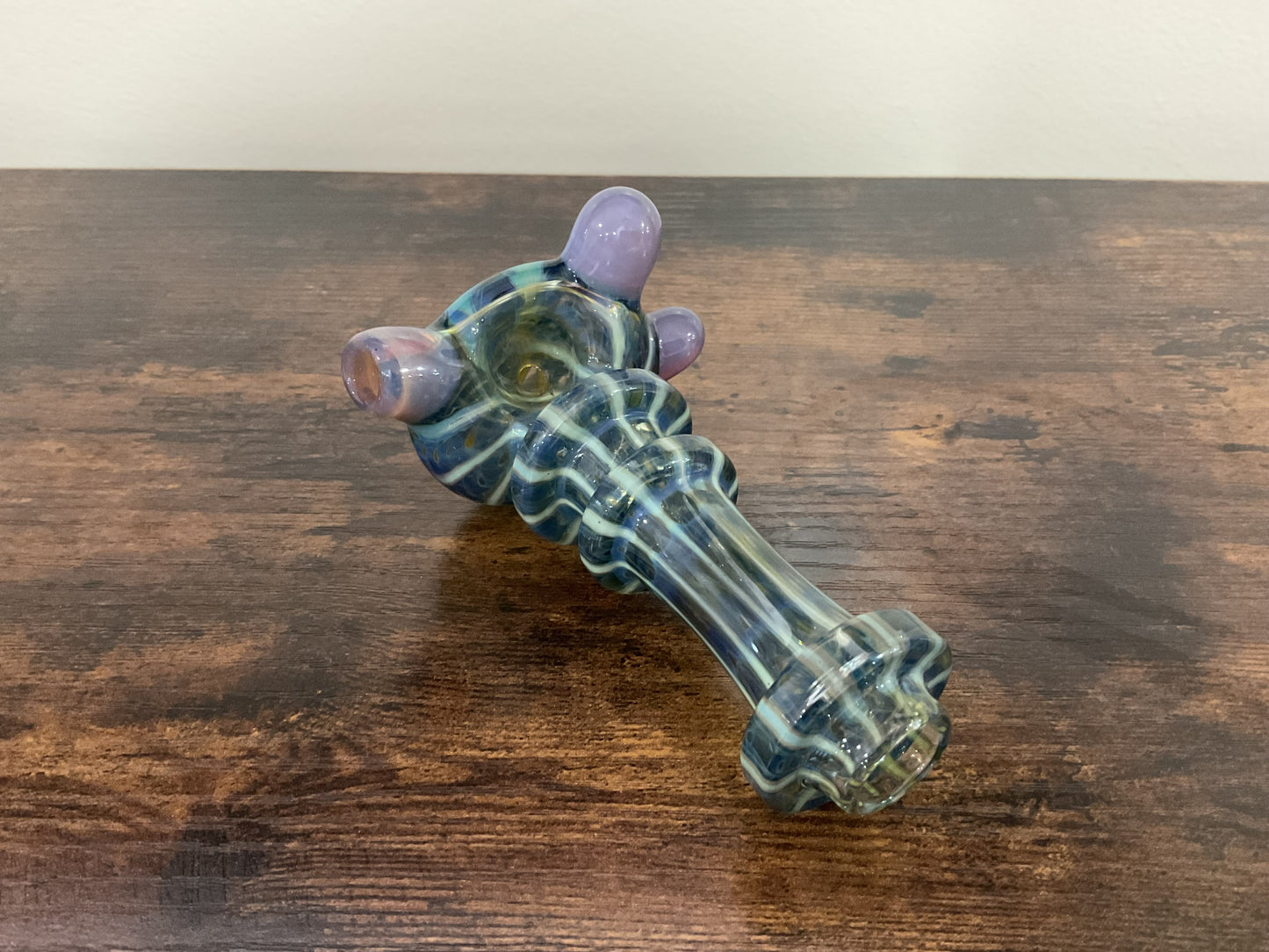 Wrap n Rake Pipe  by bashglass