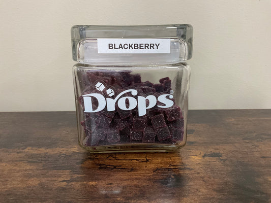 Bulk gummy - Blackberry - Soothing Relaxation