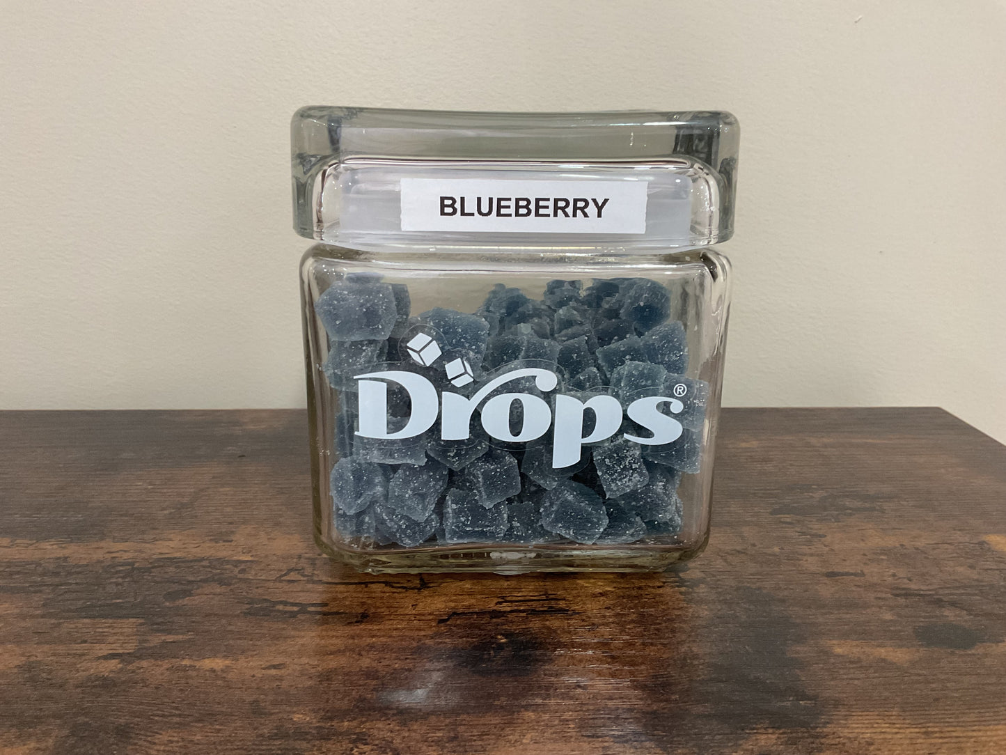 Bulk gummy - Blueberry - Gentle Relaxation