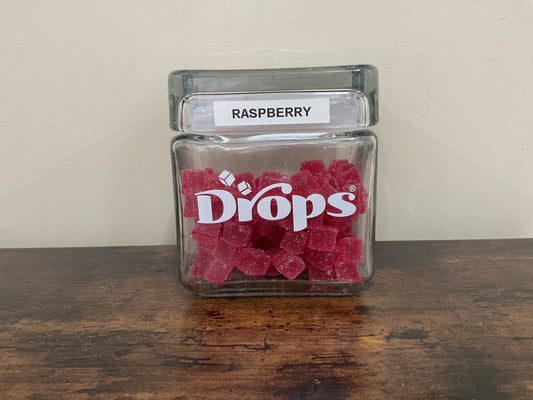 Bulk gummy - Raspberry - Calm Energy