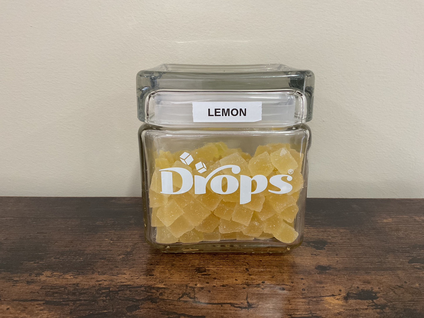 Bulk gummy - Lemon - Active