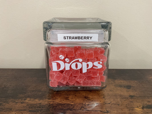 Bulk gummy - Strawberry - Pure Energy
