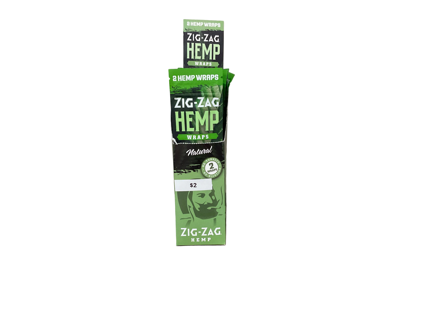 Zig ZAG Hemp Wrap