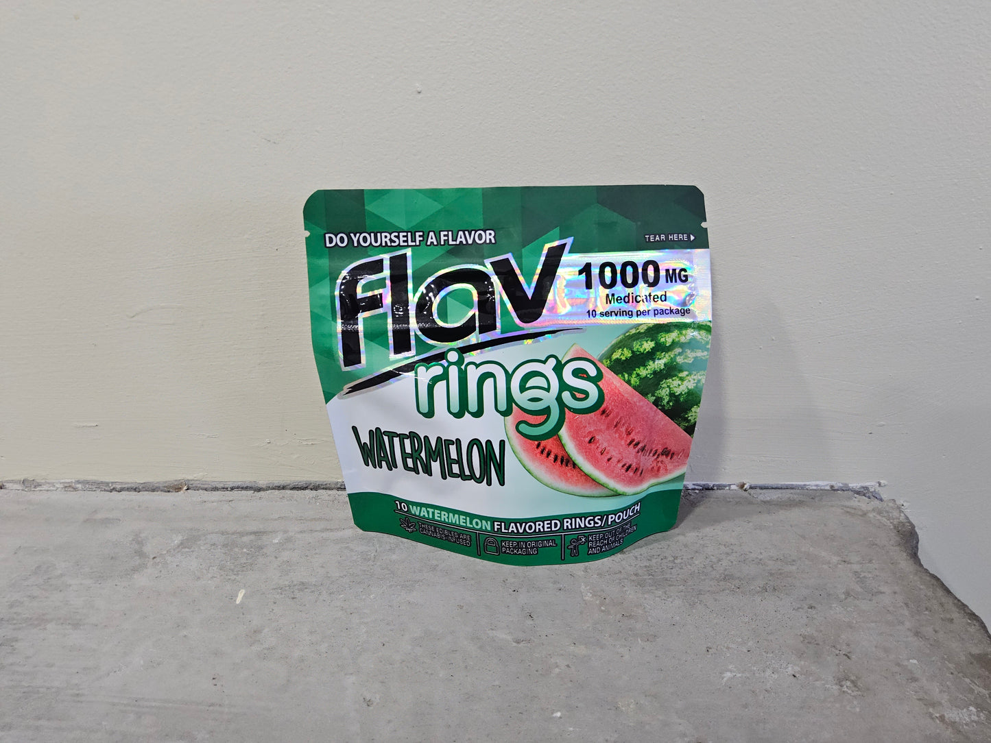Flav Rings