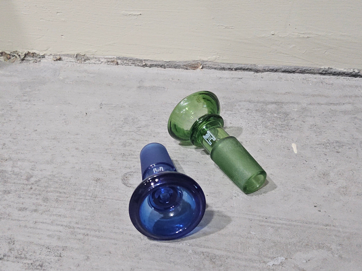 Flower bowl piece
