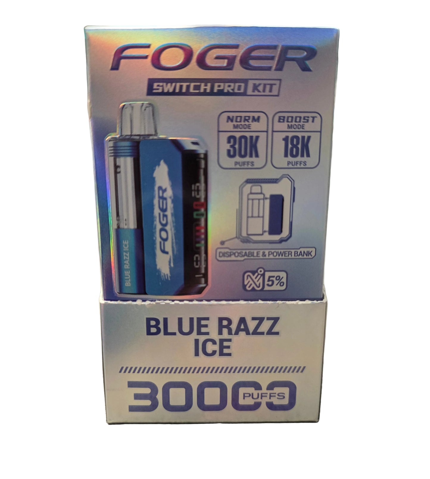 Foger Kit - Nixodine