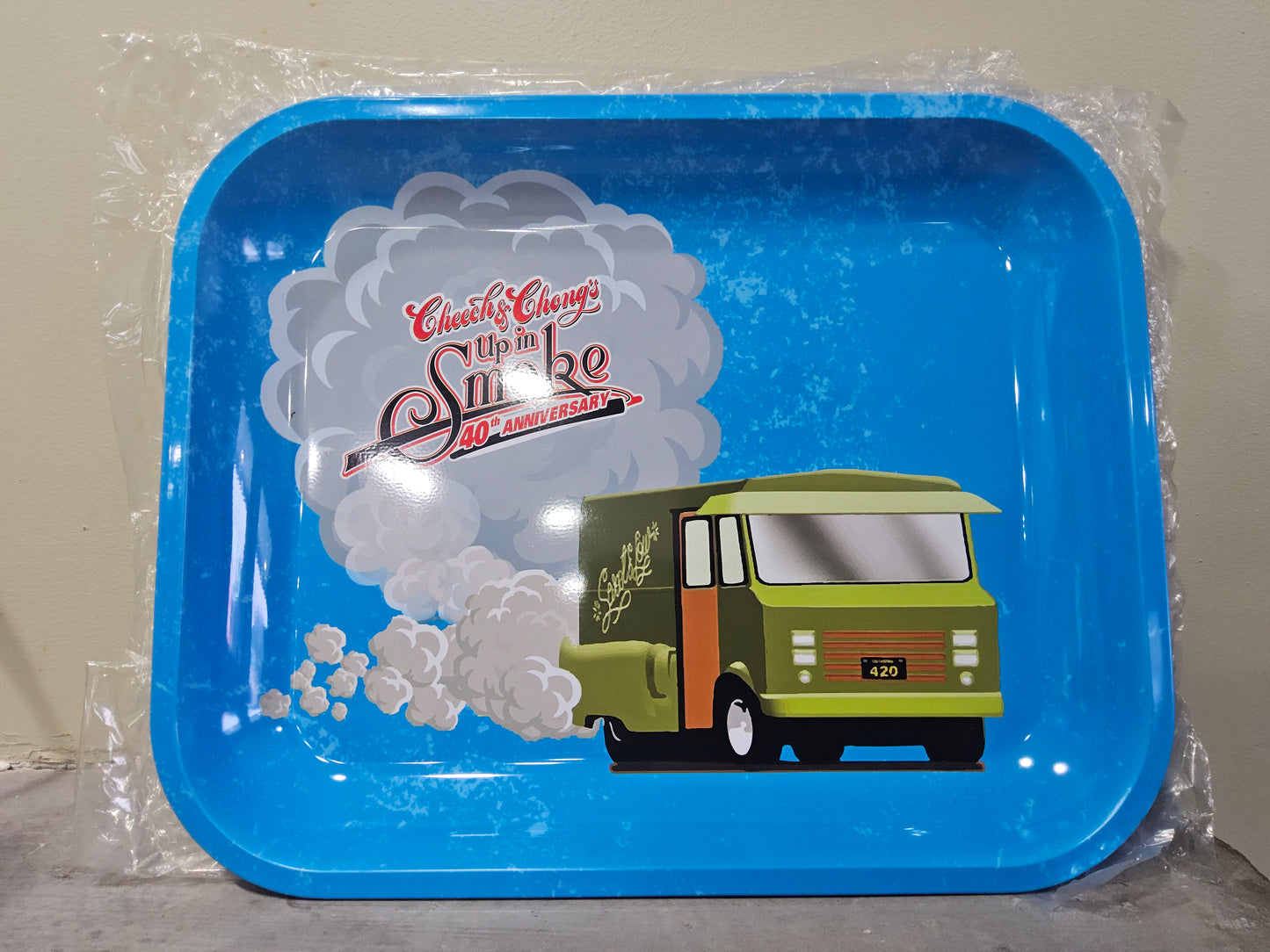 Cheech & Chong Rolling tray