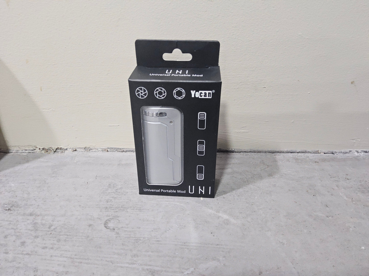 Yocan Universe Portable Mod