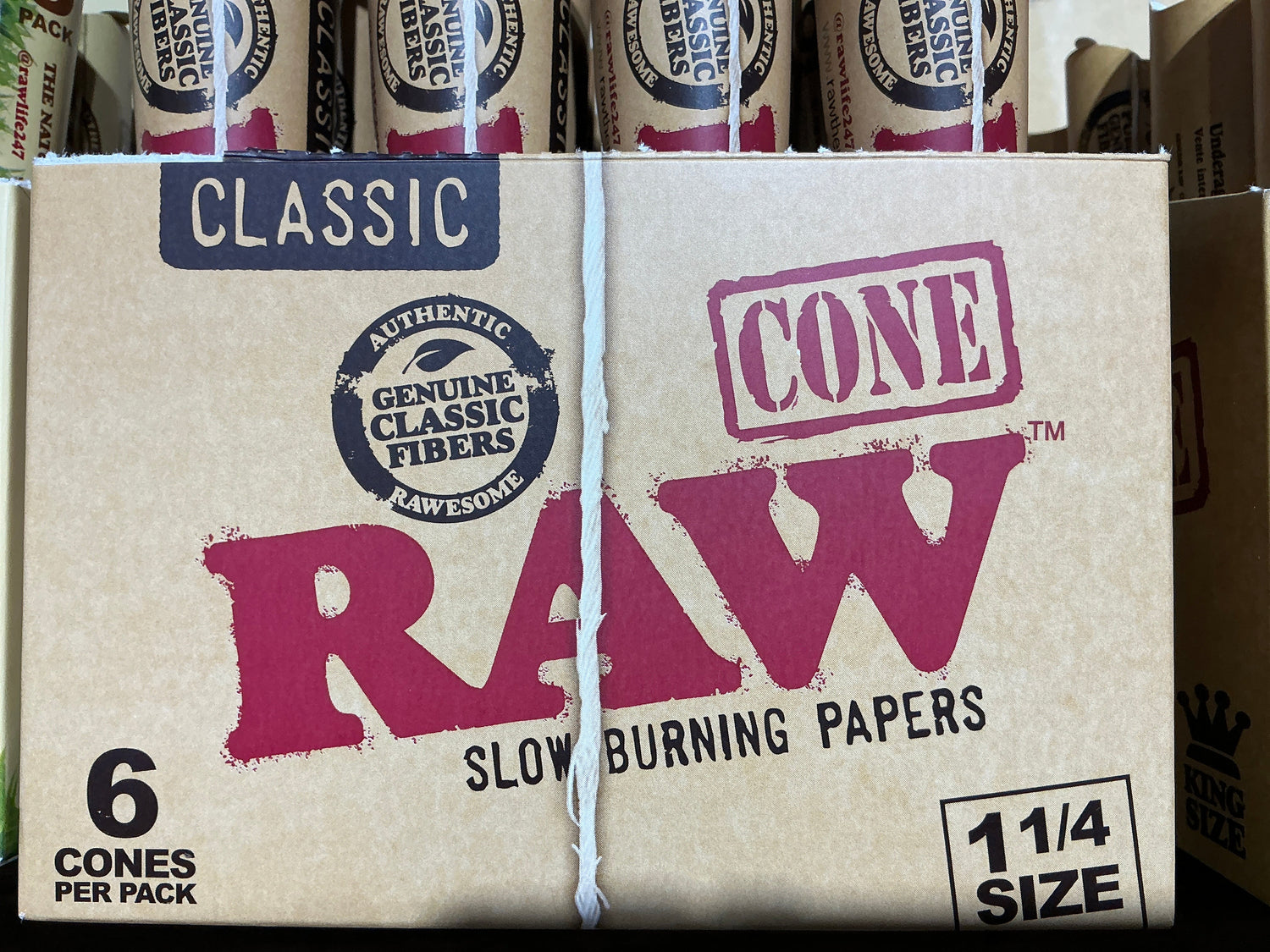Papers/Leafs/cones
