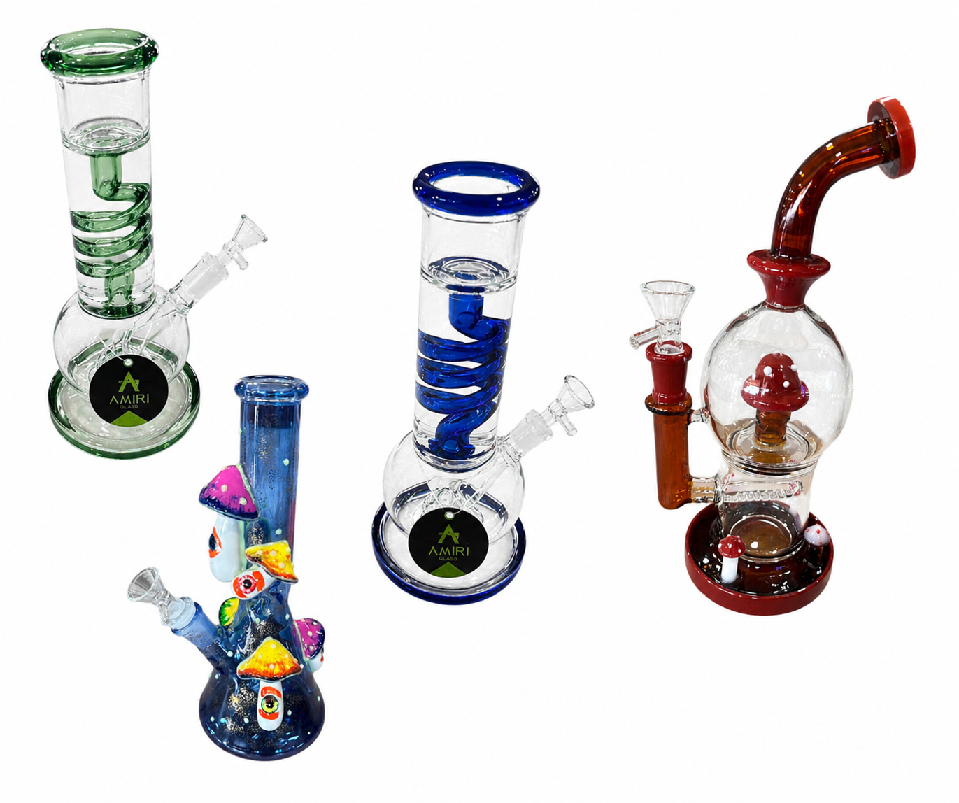 Water Pipes