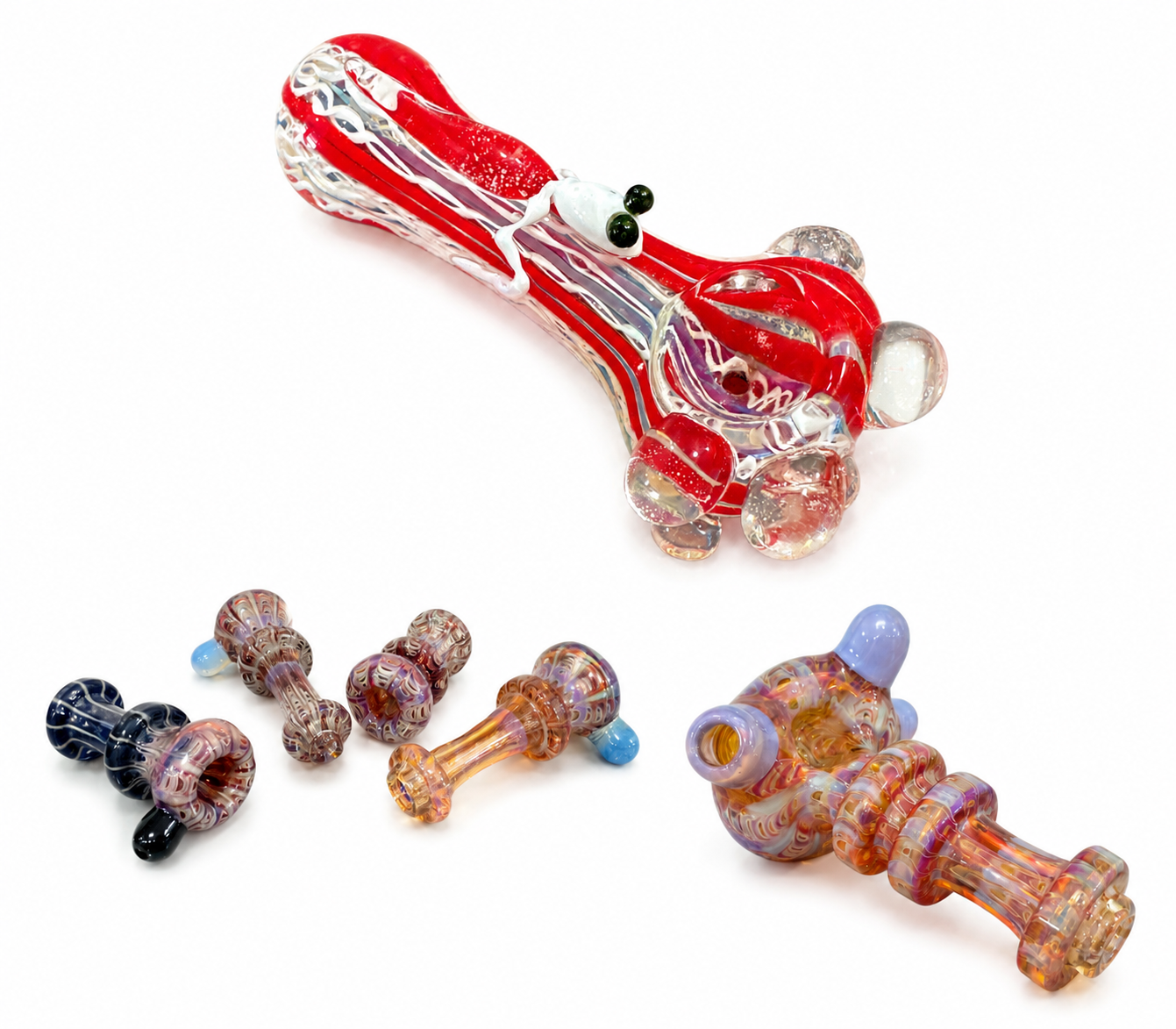 Hand Pipes