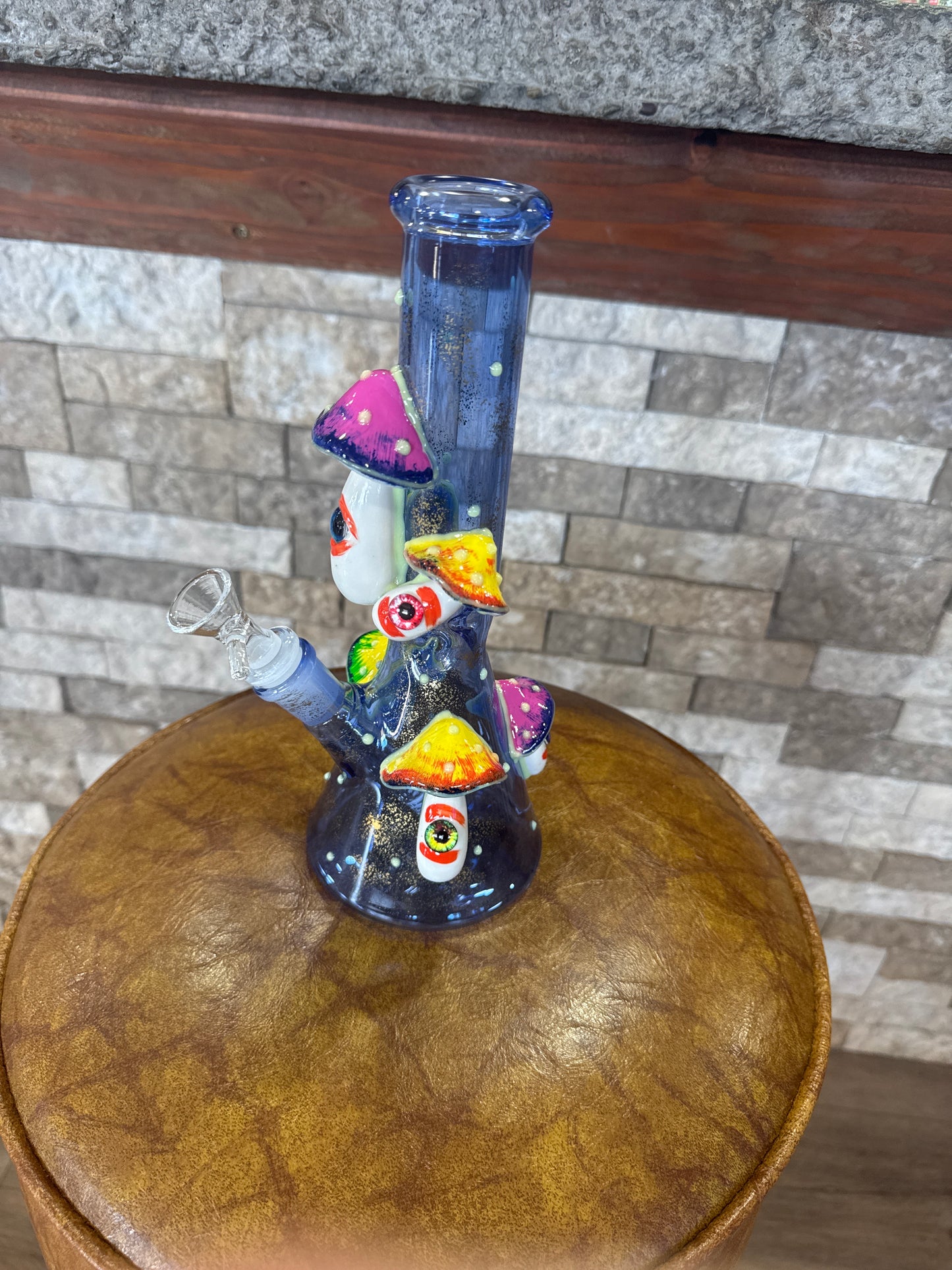 3-D Beaker Rig