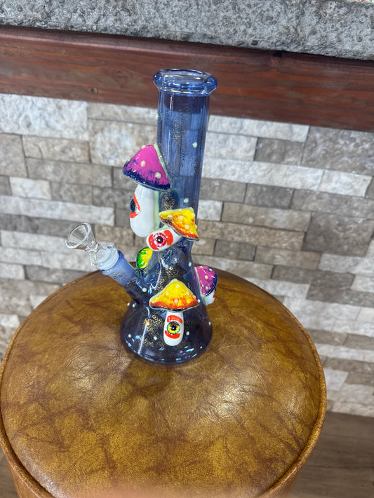 3-D Beaker Rig
