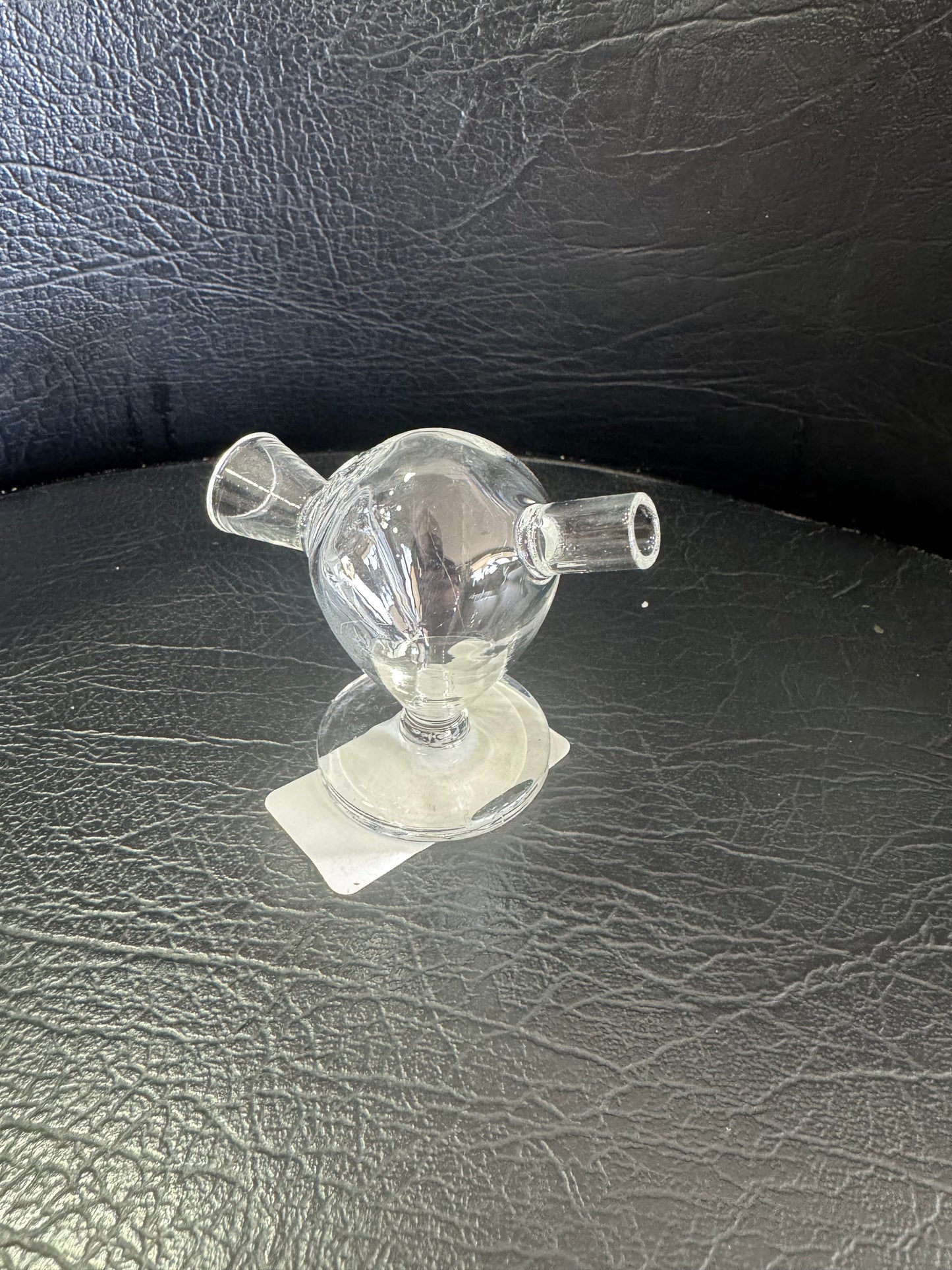Glass joint egg ￼