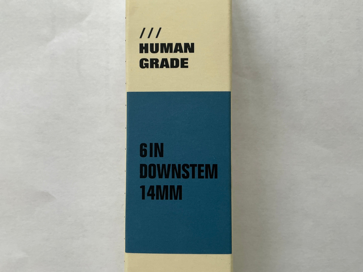 Human Grade DownStem - 14mm