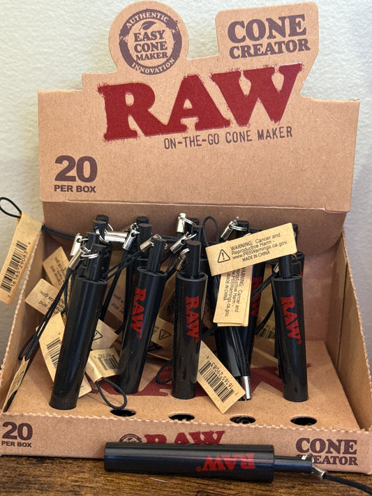 Raw Cone Creator