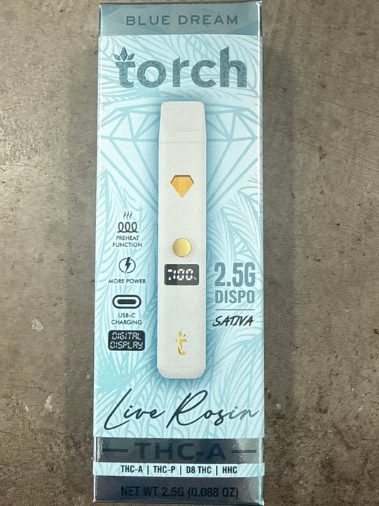 2.5 Torch Dispo