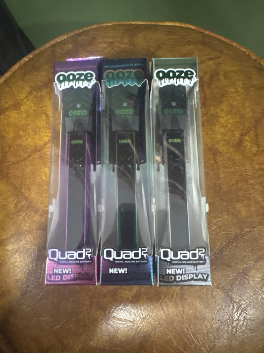 OOZE Quad2 Battery