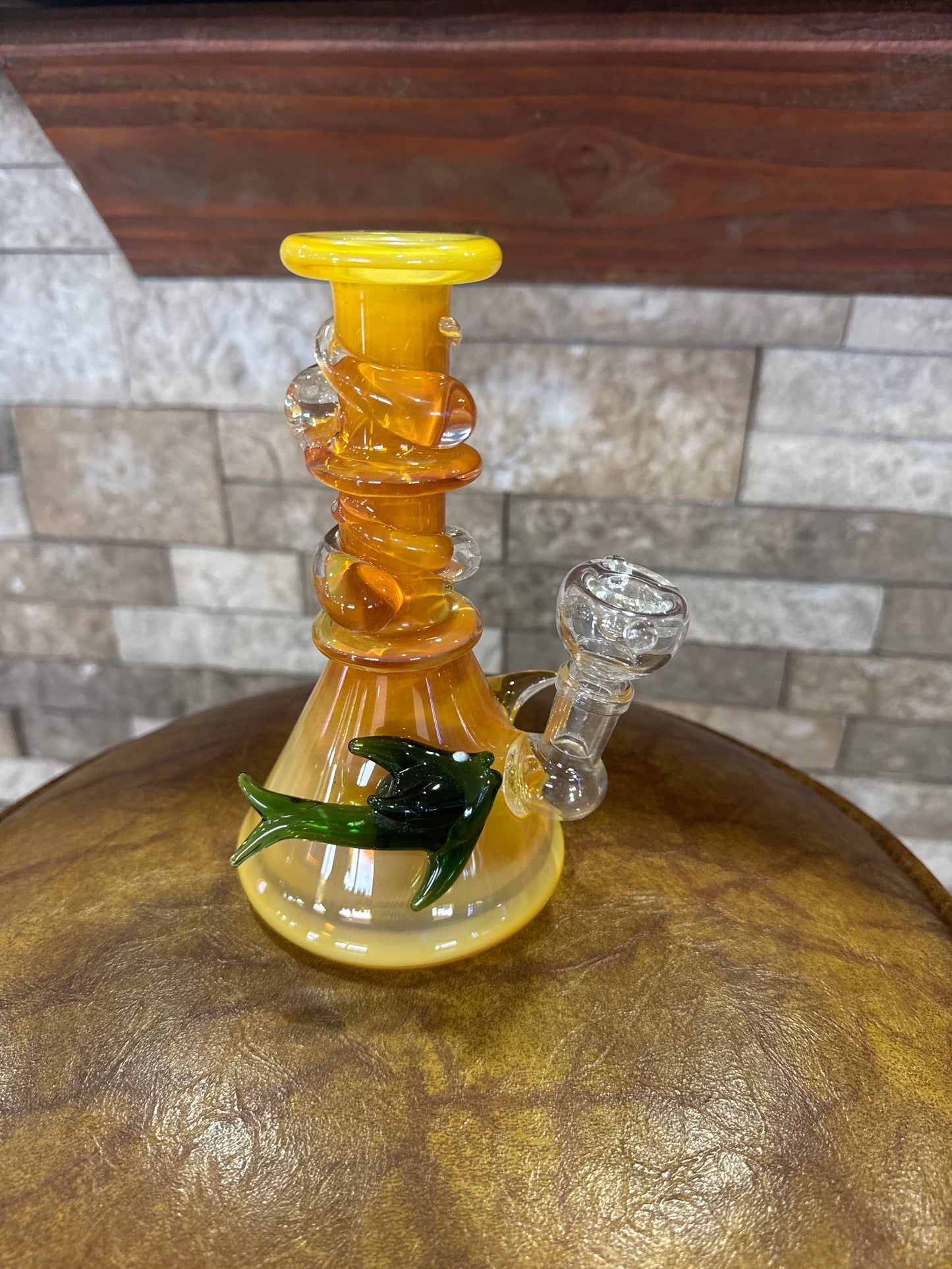 Bird beaker