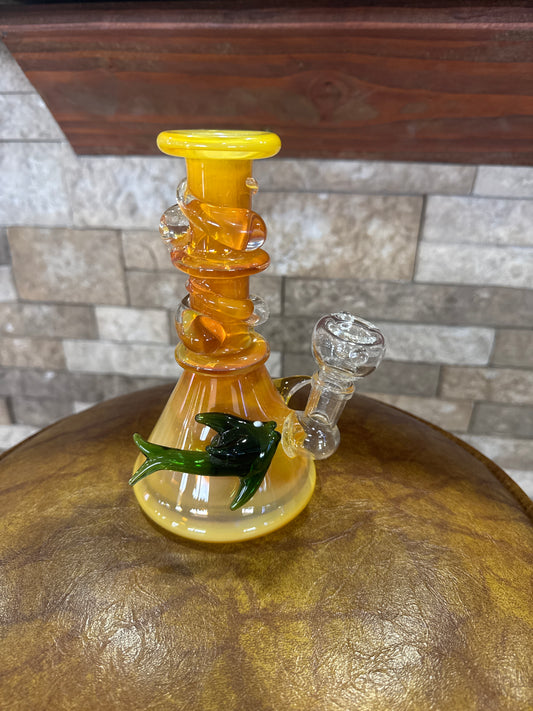 Bird beaker