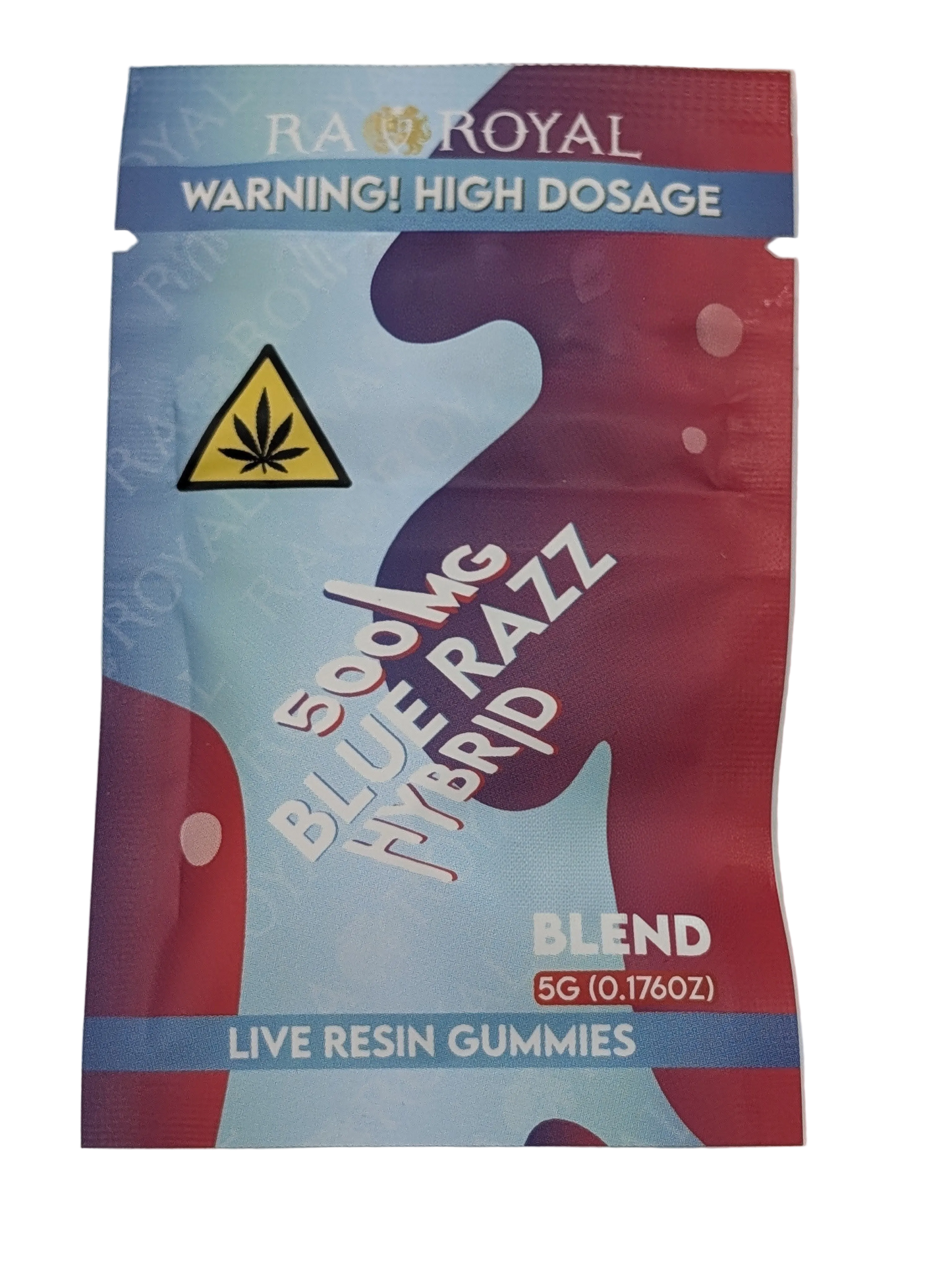 500mg - Single Pack Gummies