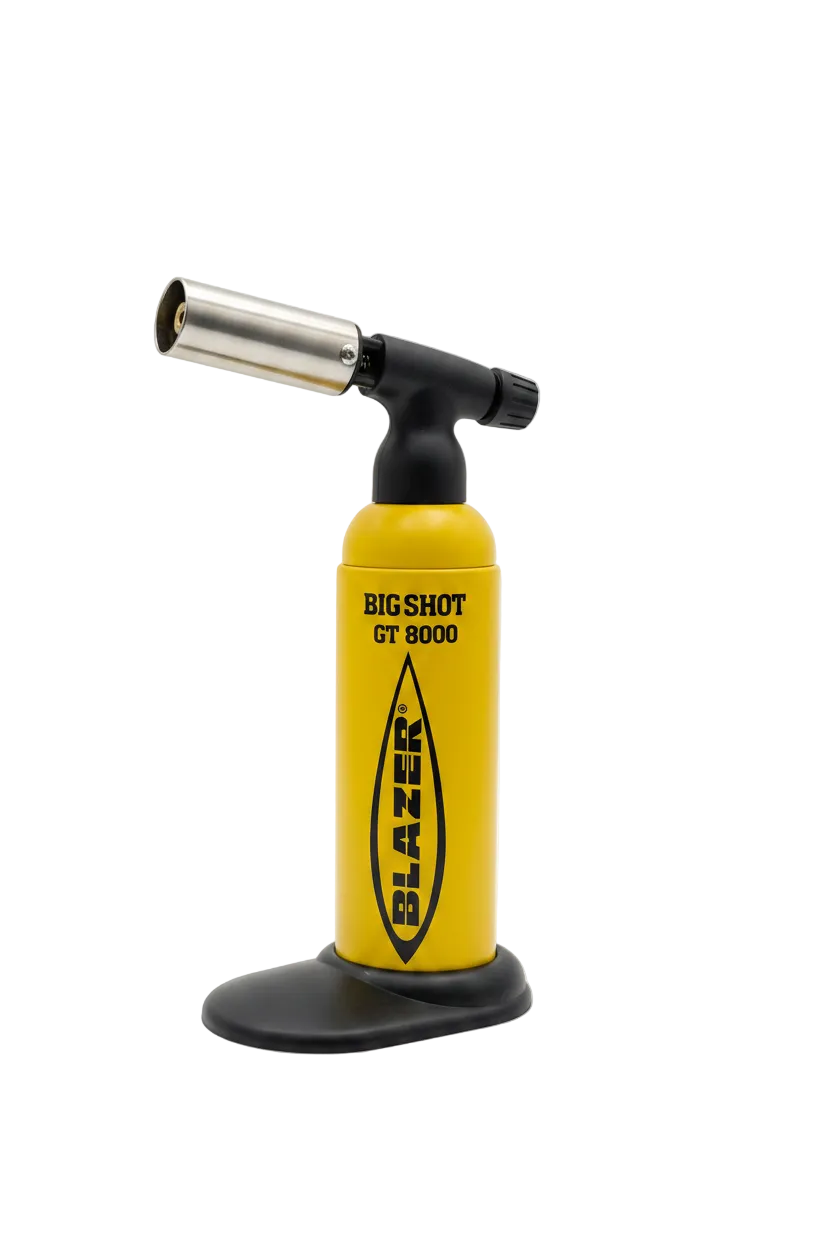 Blazer Butane Torch - Assortment