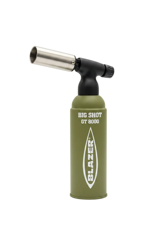 Blazer Butane Torch - Assortment