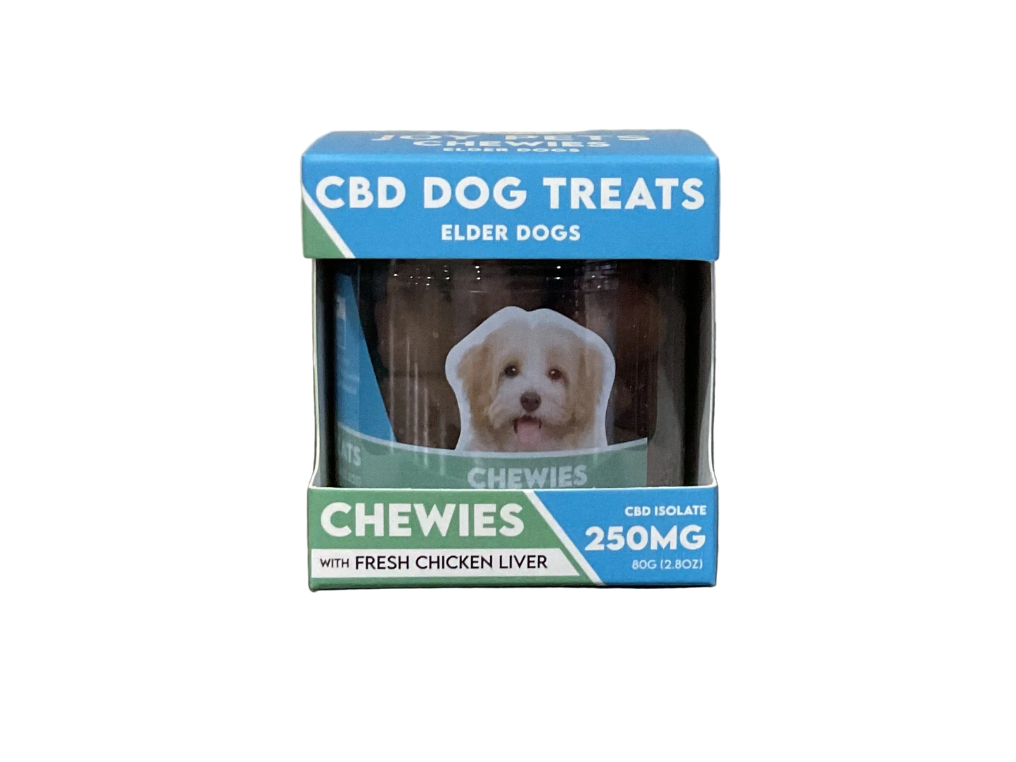 CBD Dog treats - Chewies
