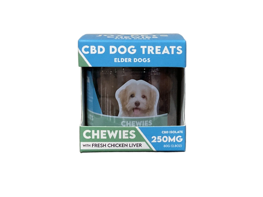CBD Dog treats - Chewies