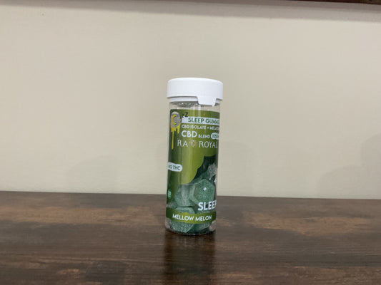 1050mg - Mellow Melon - Sleep