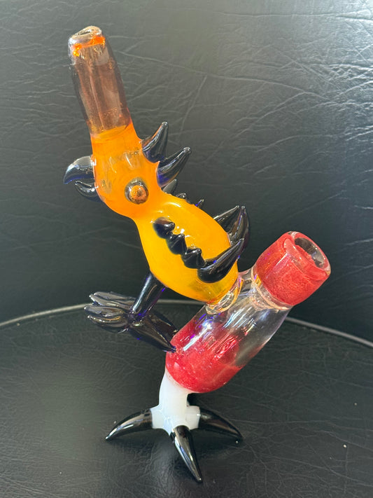 Screaming Chicken Water Pipe