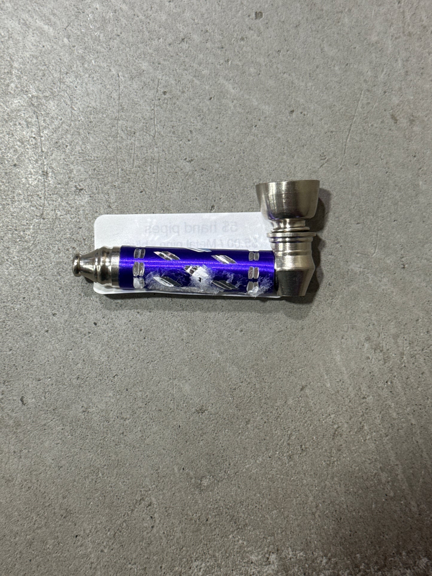 5$ Hand Pipes - Assortment