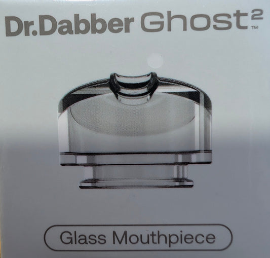 Dr.dabber Glass Mouthpiece