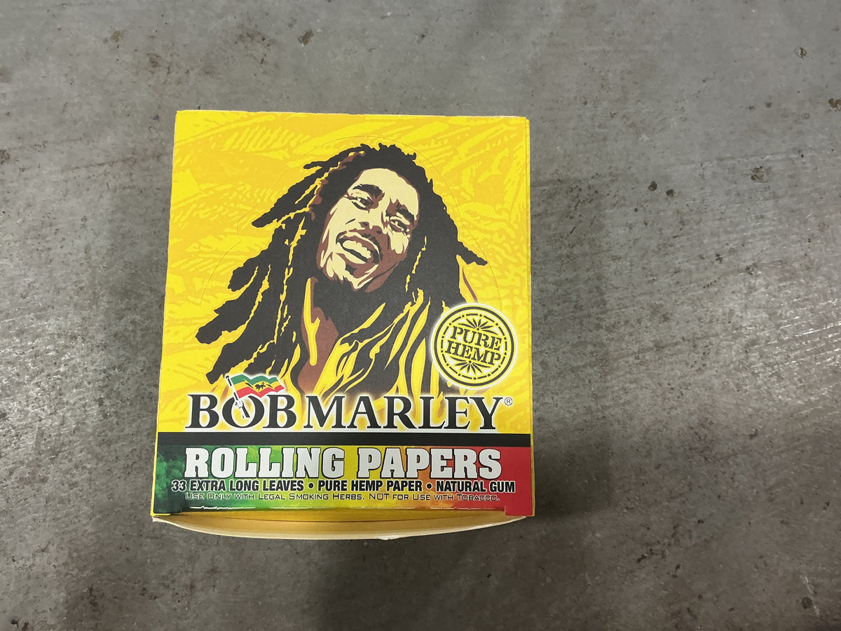 Bob Marley Papers