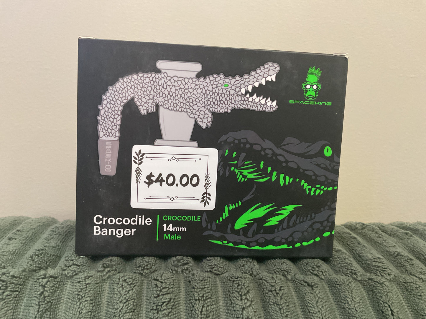 Space King  Crocodile Banger