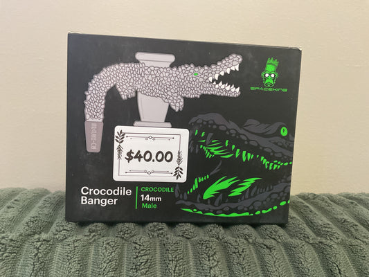 Space King  Crocodile Banger