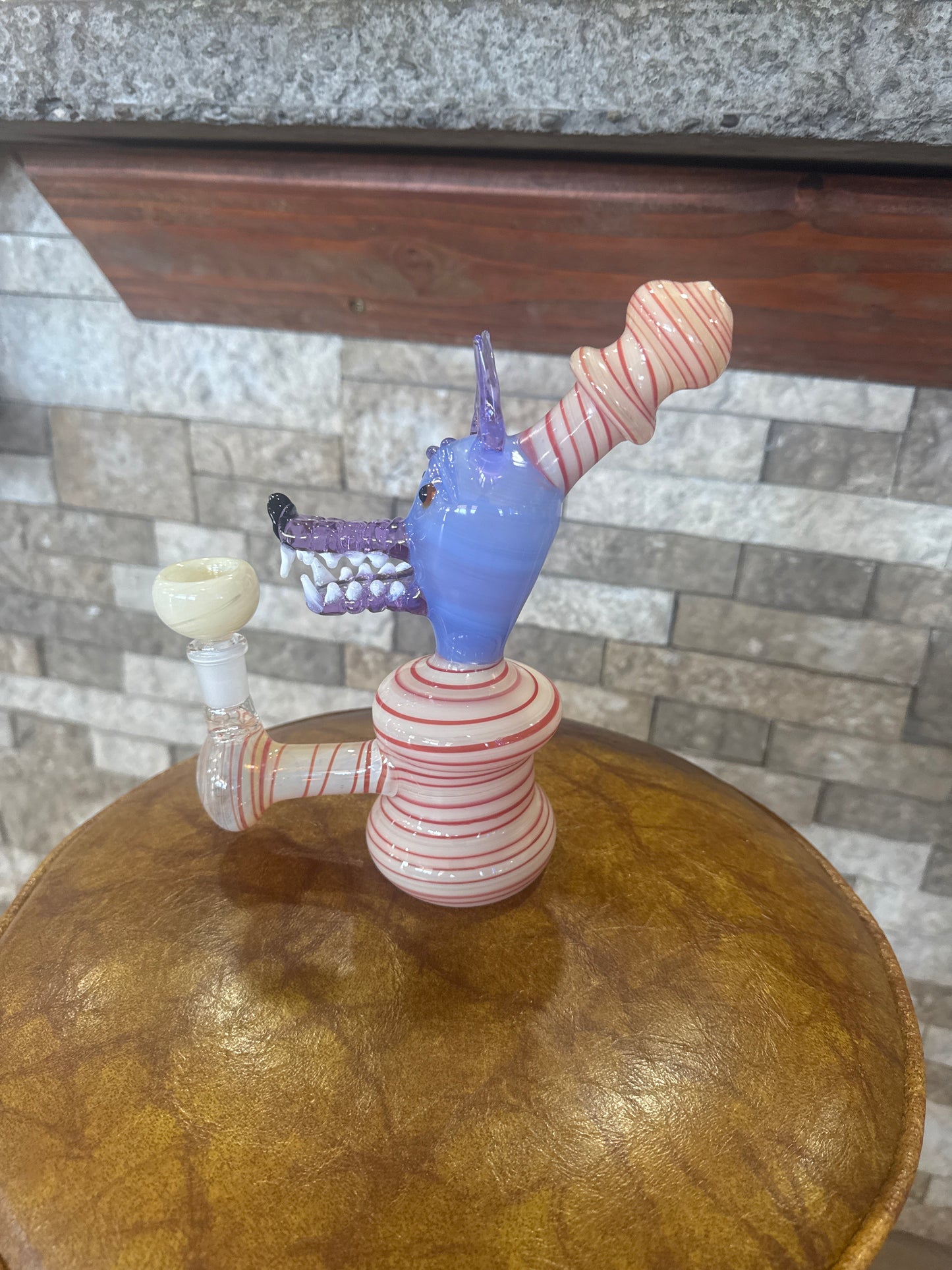 Purple Dog Rig