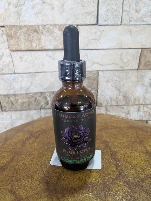 Blue lotus tincture 1:10 tincture