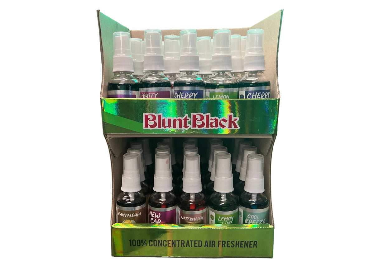Blunt Black