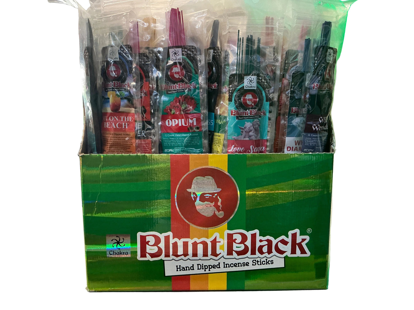 Blunt Black - Incense