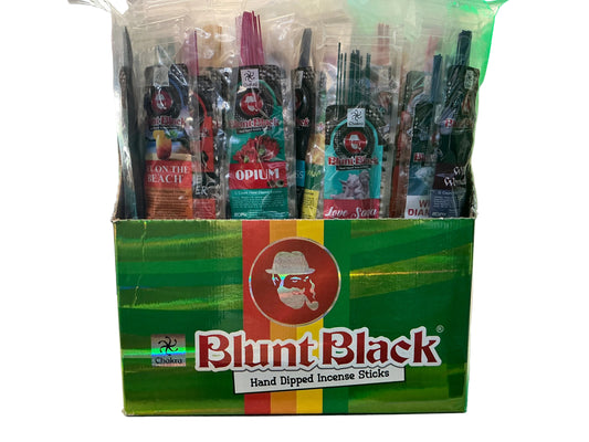 Blunt Black - Incense