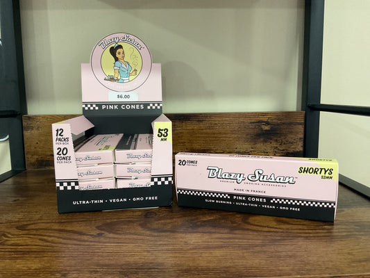 Blazy Susan shortys 53mm
